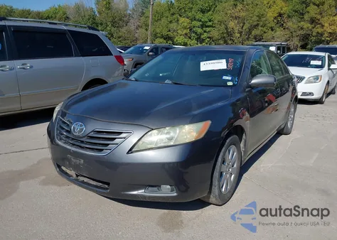 2009 Toyota Camry Xle V6 from USA, damaged, VIN 4T1BK46K89U587097
